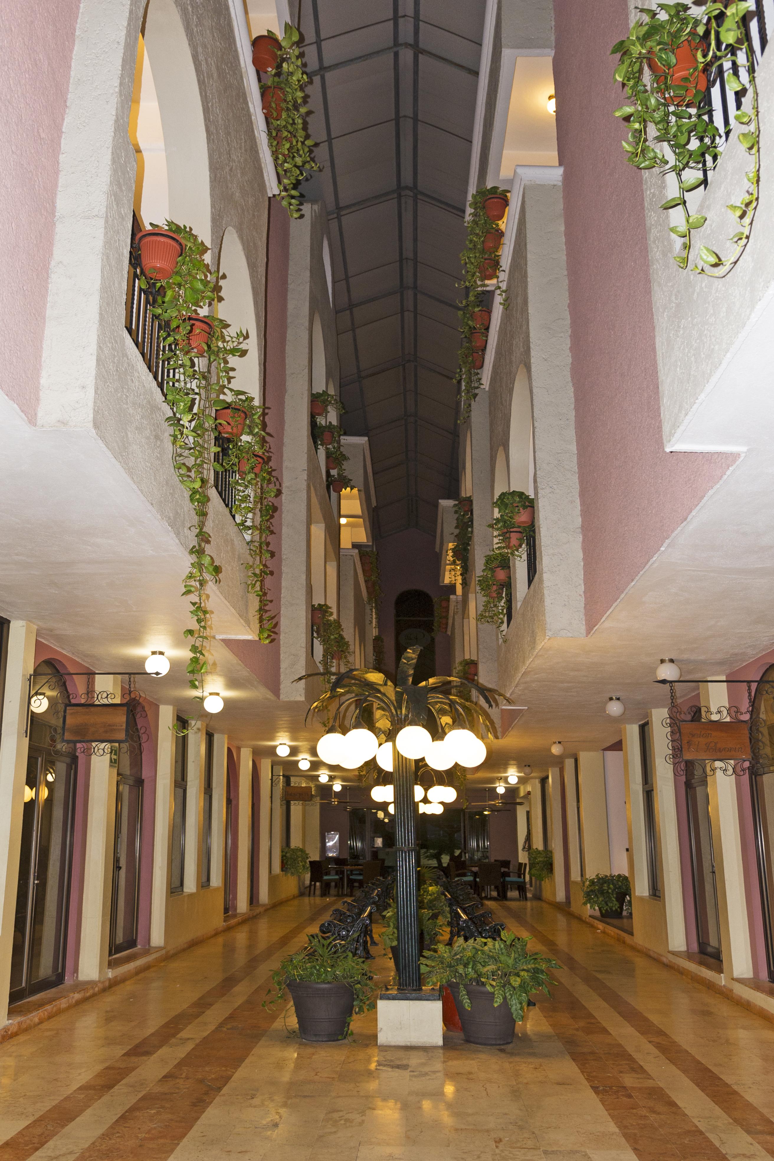 Hotel Del Paseo カンペチェ エクステリア 写真